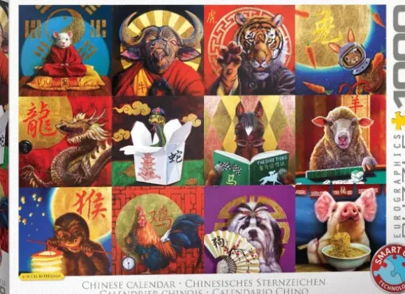 Calendrier Chinois