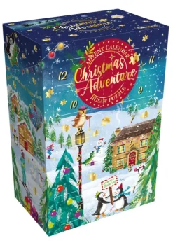 Calendrier de l'Avent de Noël