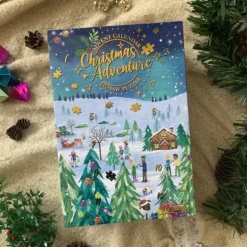 Calendrier de l'Avent de Noël