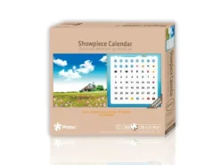 Calendrier Showpiece - A Fine Day