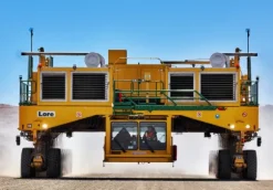 Camion Arrogant