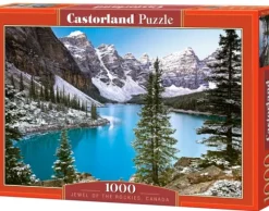 Canada : Lac de la Montagne