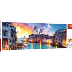 Canal Grande, Venise