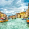 Canal of Venice