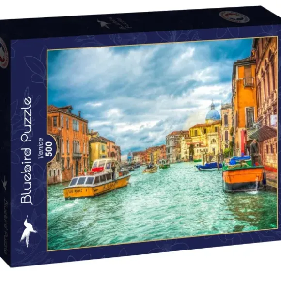 Canal of Venice