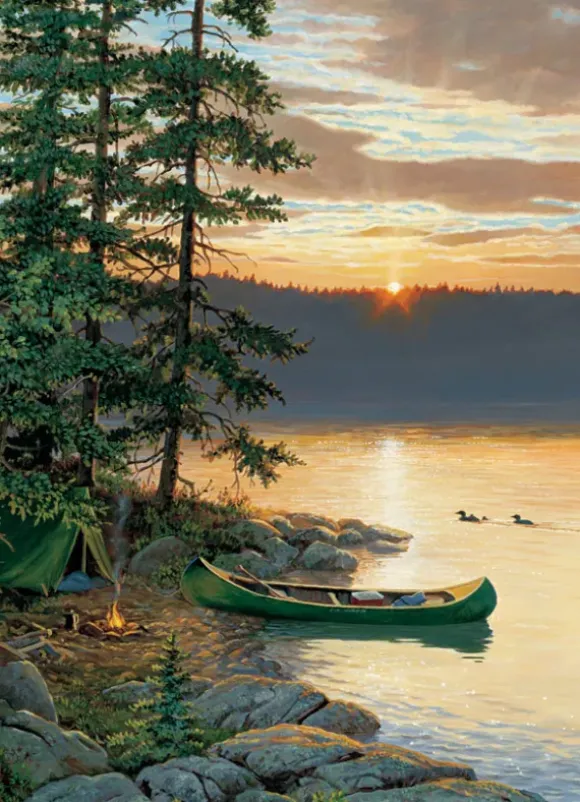 Canoe Lake