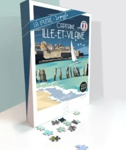 Capitaine ILLE-ET-VILAINE - Saint-Malo