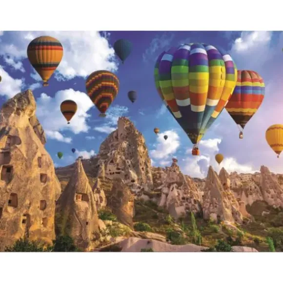 Cappadocia