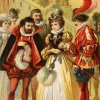 Carl Offterdinger - Cendrillon, illustration par Carl Offterdinger