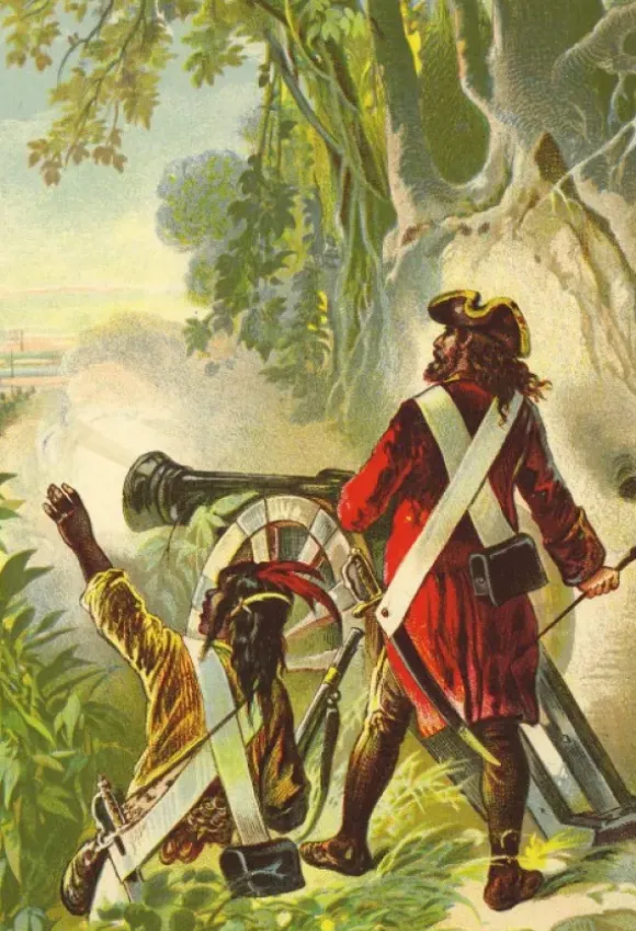 Carl Offterdinger - Pièces XXL - Robinson Crusoe par Offterdinger & Zweigle
