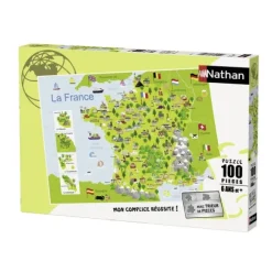 Carte de France
