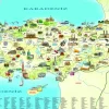 Carte de la Turquie