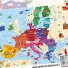 Carte de l'Europe