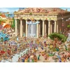 Cartoon Collection - Acropole