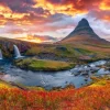 Cascade de Kirkjufellsfoss - Islande