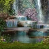 Cascade Féérique