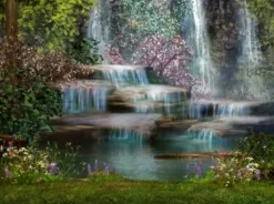 Cascade Féérique