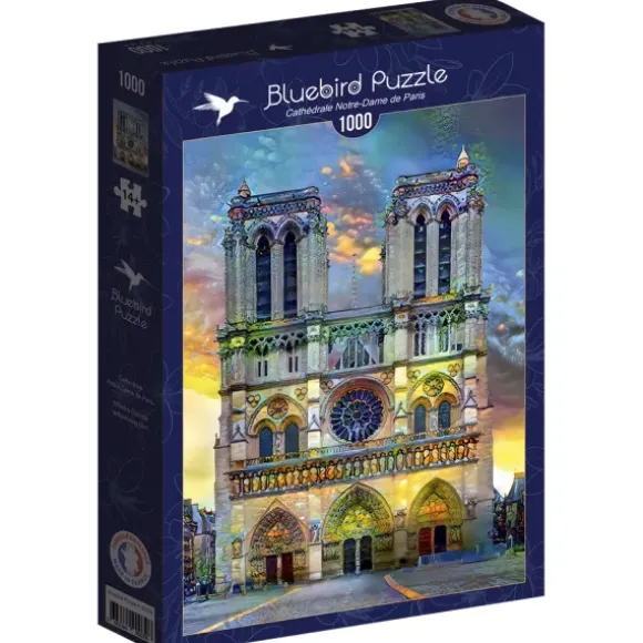 Cathédrale Notre-Dame de Paris