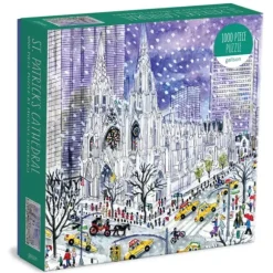 Cathédrale Saint-Patrick - Puzzle 1000 Pièces