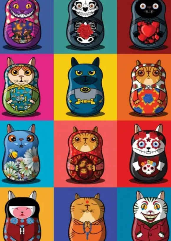 Catryoshka