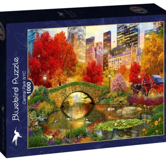 Central Park NYC