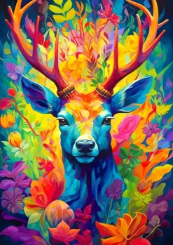 Cerf Couronné
