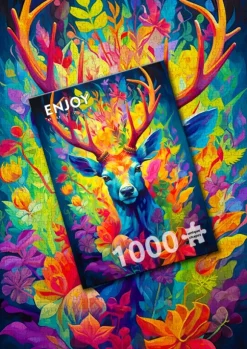 Cerf Couronné