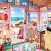 Chalet à la plage - Ray Powers