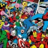 Challenge - Marvel