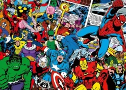 Challenge - Marvel