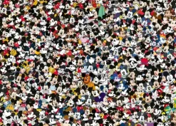 Challenge - Mickey Mouse