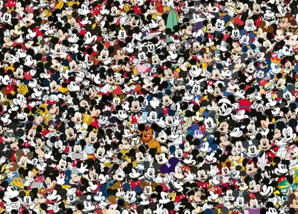 Challenge - Mickey Mouse