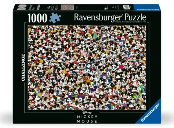 Challenge - Mickey Mouse