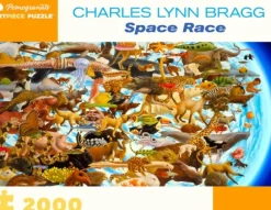 Charles Lynn Bragg - Space Race