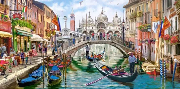 Charme de Venise