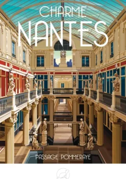 Charme Nantes - Pommeraye