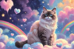 Chat Domestique