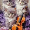 Chatons Musicaux