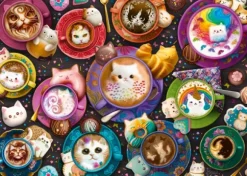 Chat-Puccino
