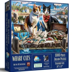 Chats De Quai