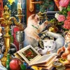 Chats Sorciers