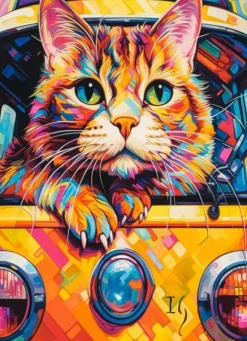 Chat Voyageur
