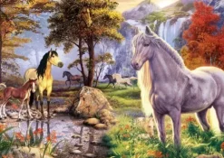 Chevaux Cachés