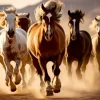 Chevaux Sauvages