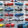 Chevrolet The Camaro Evolution