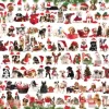Chiens de Noël