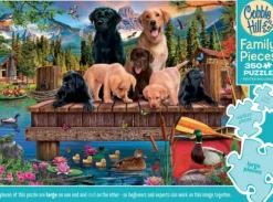 Chiens et Canards (Famille)