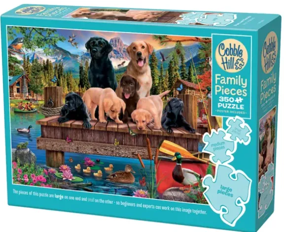 Chiens et Canards (Famille)