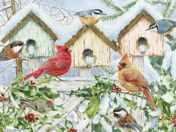 Choeur d'Hiver