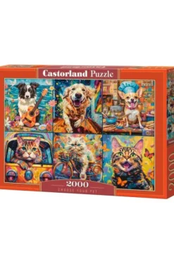 Choisissez Votre Animal